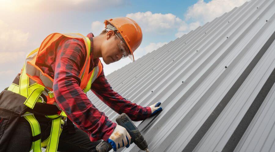Owens Corning roofing contractor in Jacksons Gap, AL